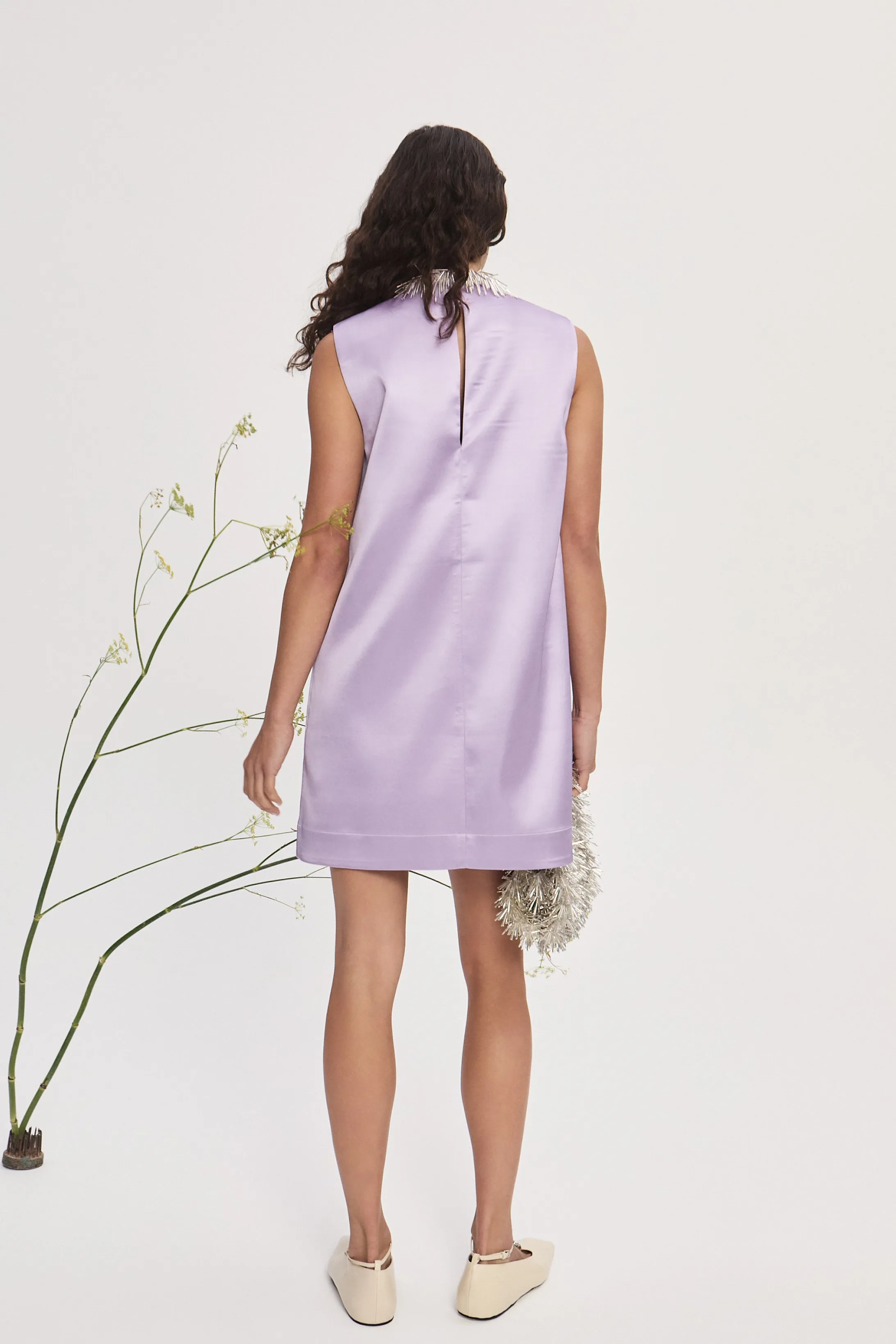 LAVERNE MINI DRESS sold by Alemais product image thumbnail 4