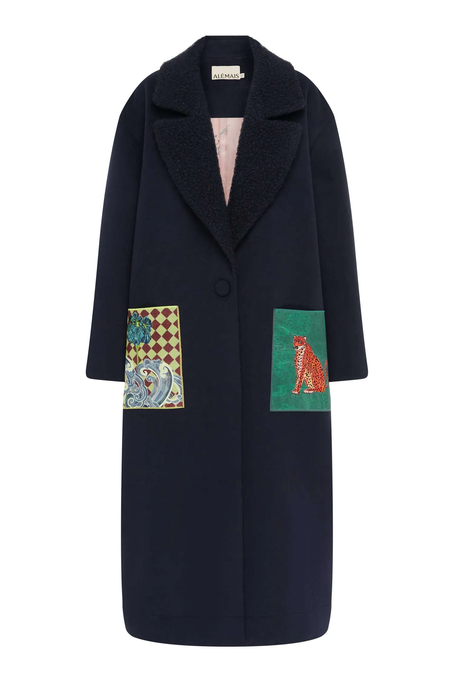 LORENZA COAT sold by Alemais product image thumbnail 2