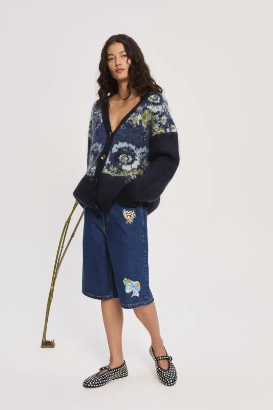 MADALENA CARDIGAN sold by Alemais