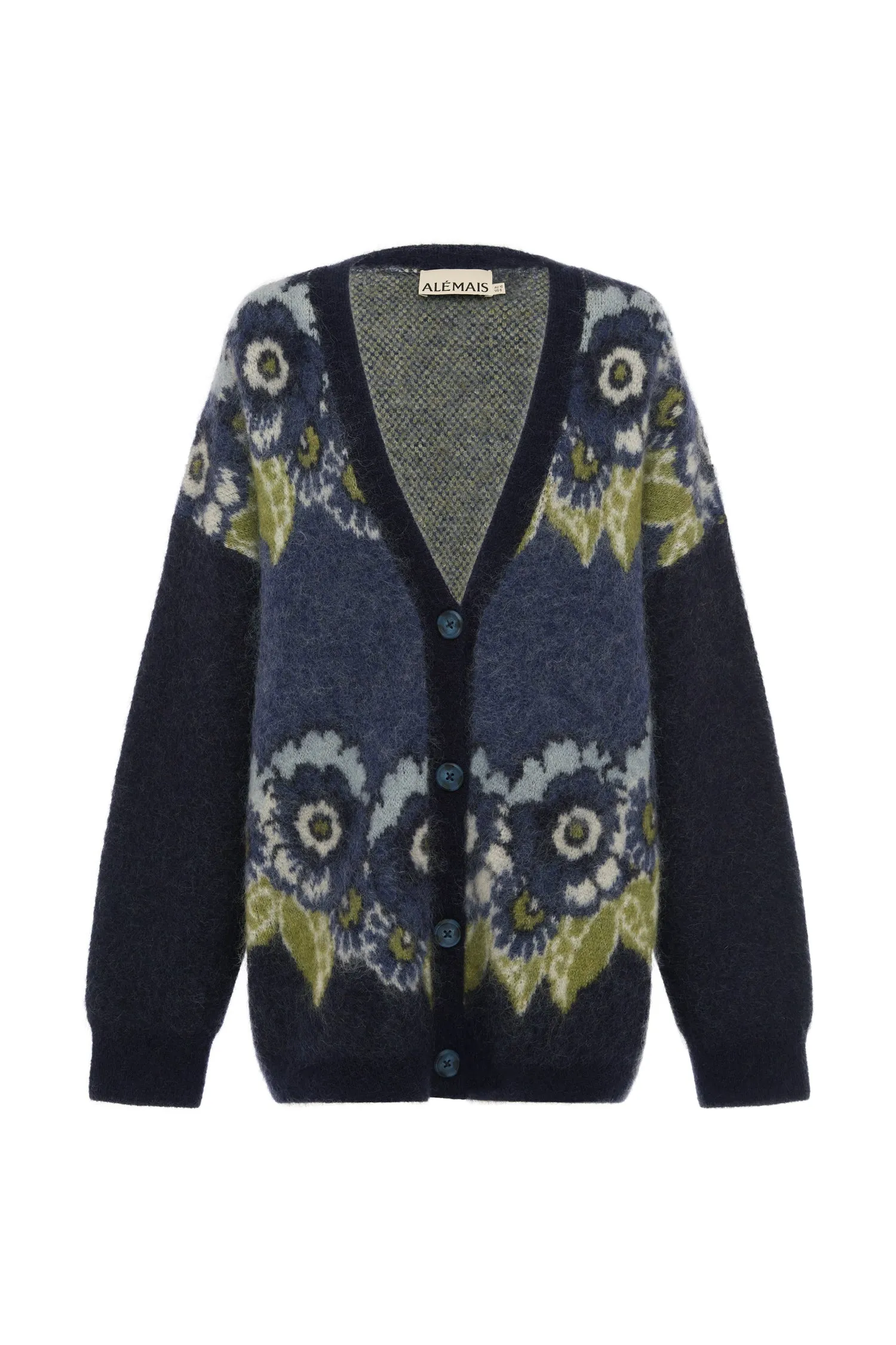 MADALENA CARDIGAN sold by Alemais product image thumbnail 2