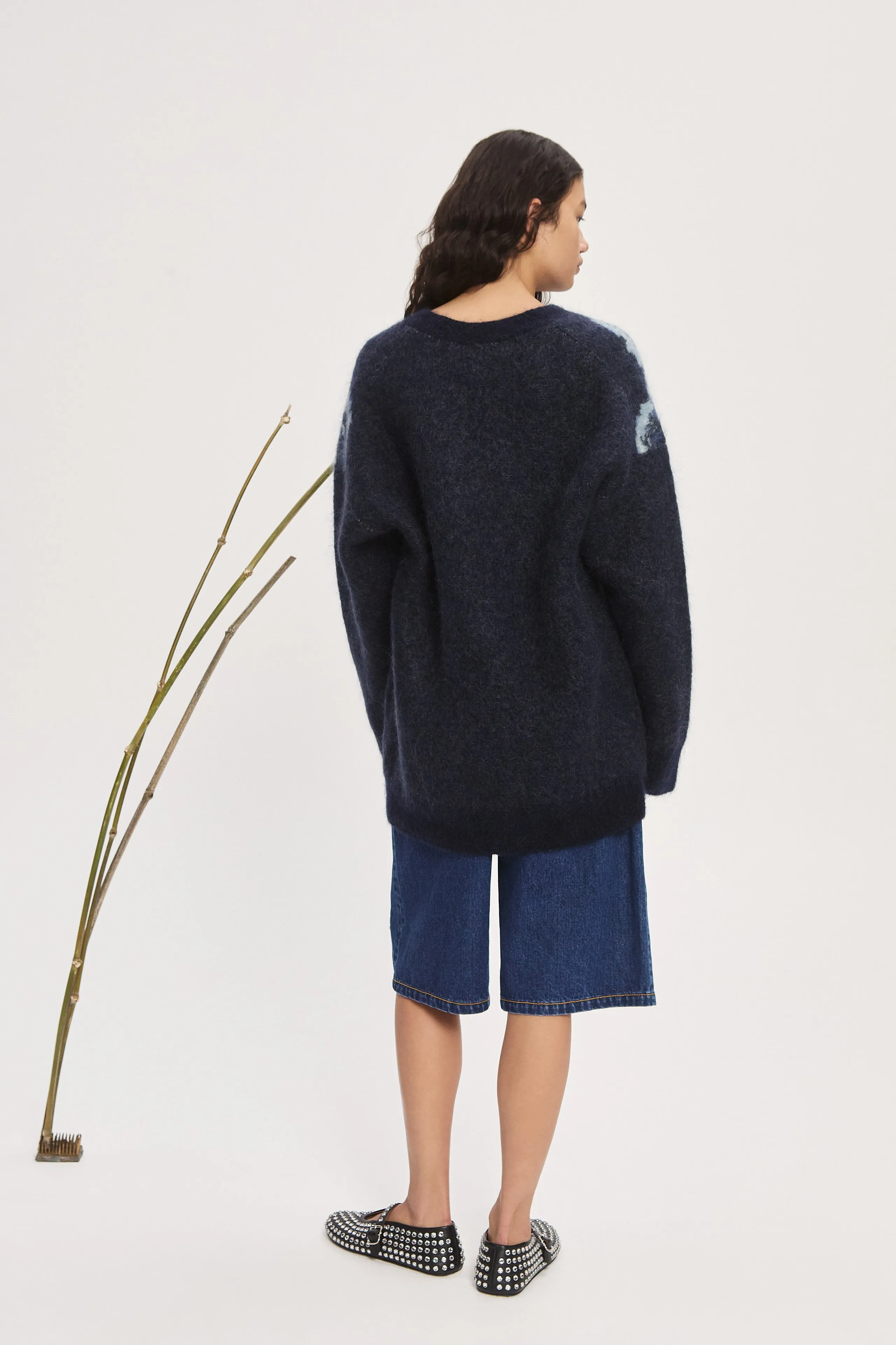 MADALENA CARDIGAN sold by Alemais product image thumbnail 4