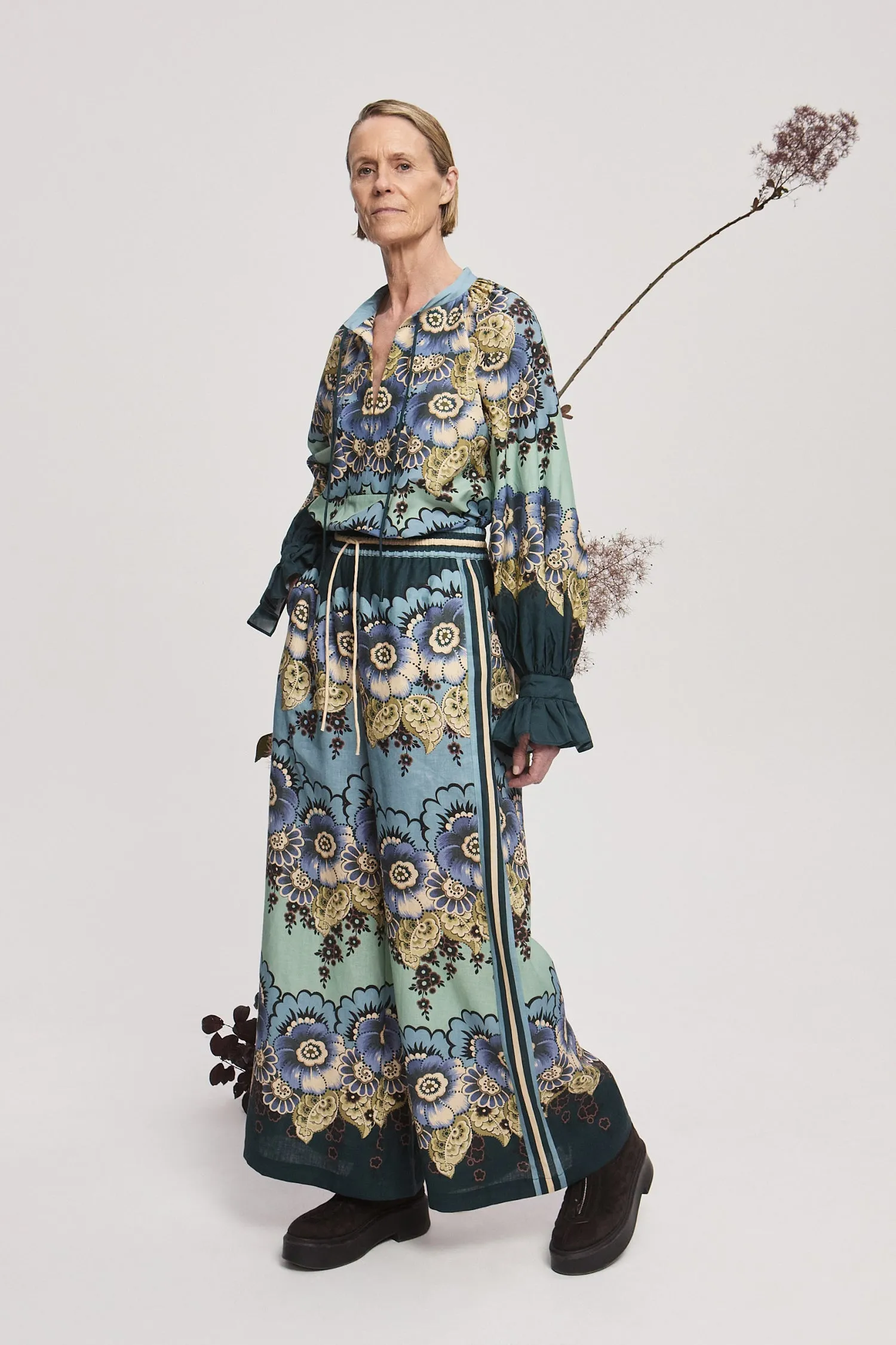 MADALENA PANT sold by Alemais