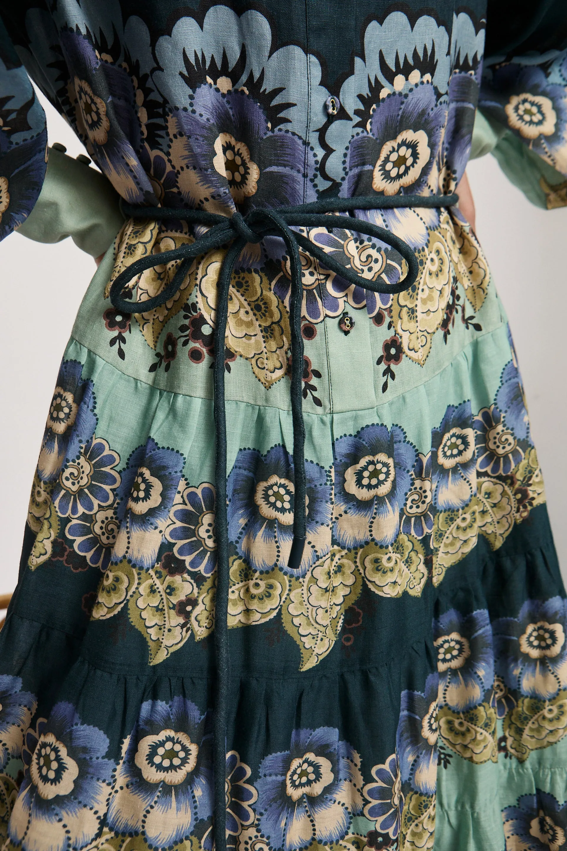 MADALENA SHIRTDRESS sold by Alemais product image thumbnail 5