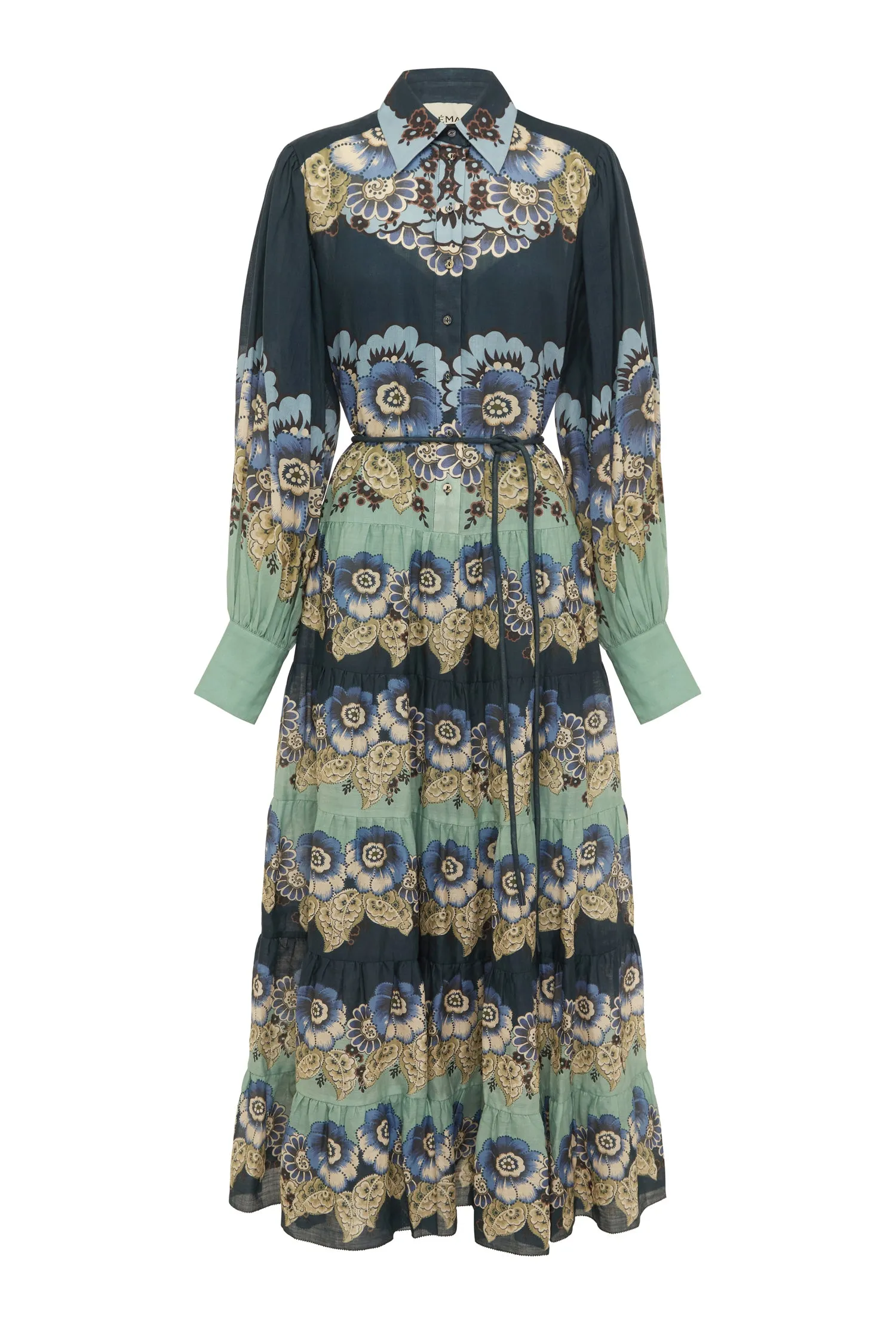 MADALENA SHIRTDRESS sold by Alemais product image thumbnail 2