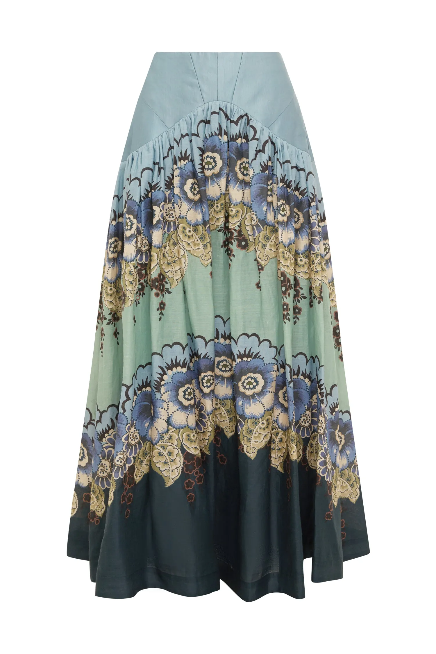 MADALENA SKIRT sold by Alemais product image thumbnail 2