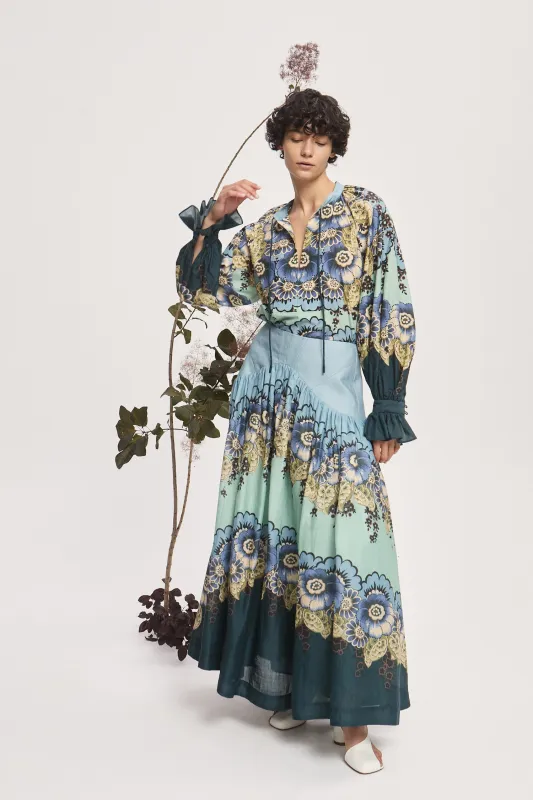 MADALENA SKIRT made by Alemais