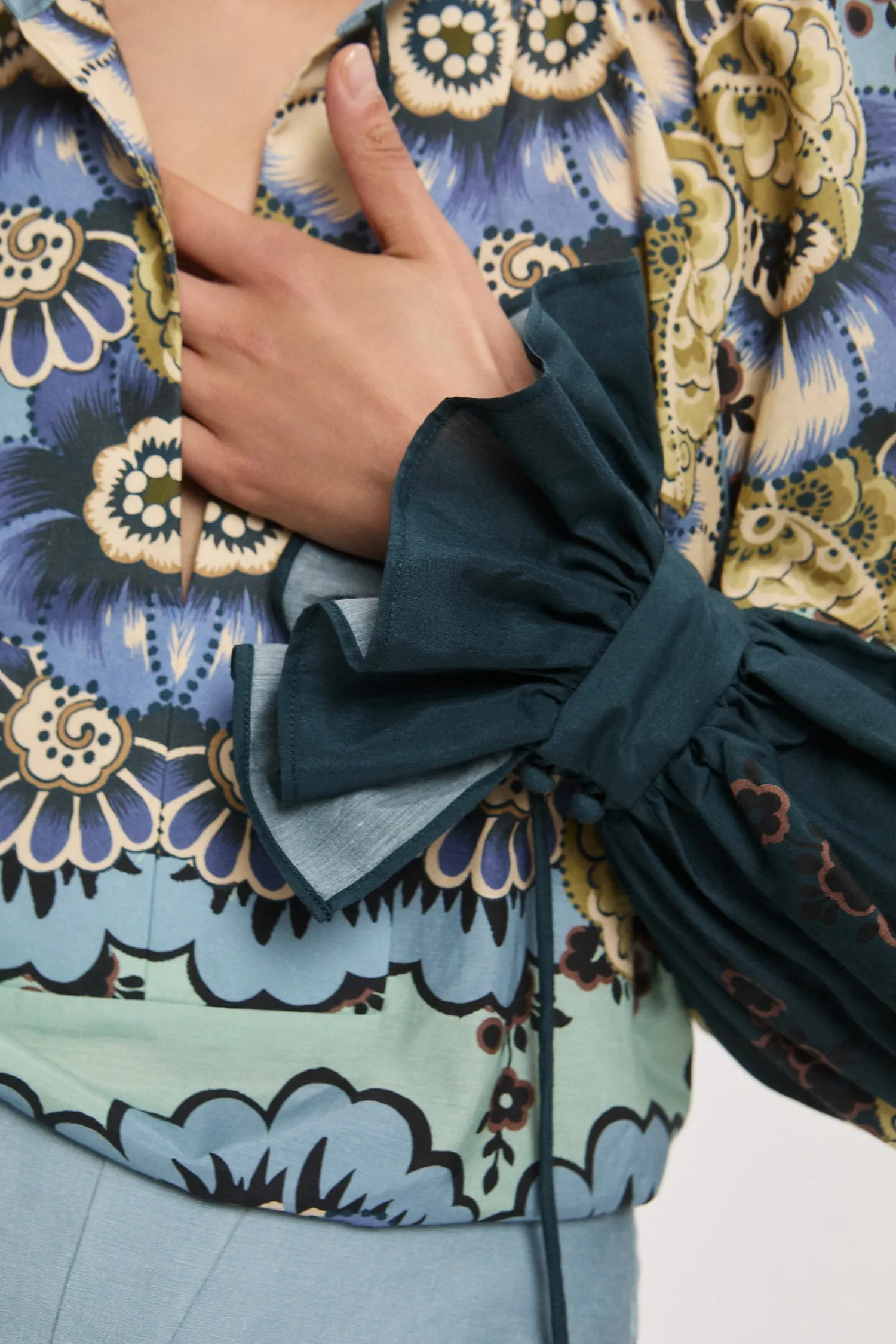 MADALENA TOP sold by Alemais product image thumbnail 5