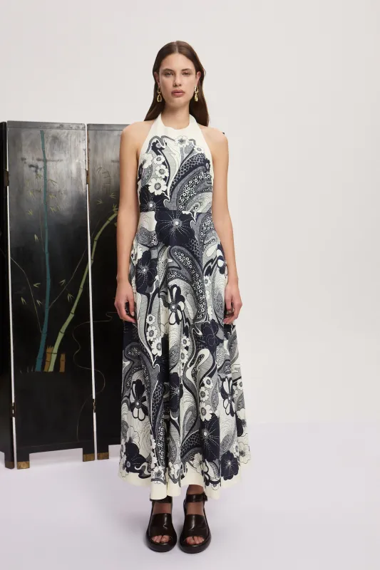 MICKEY MIDI DRESS sold by Alemais