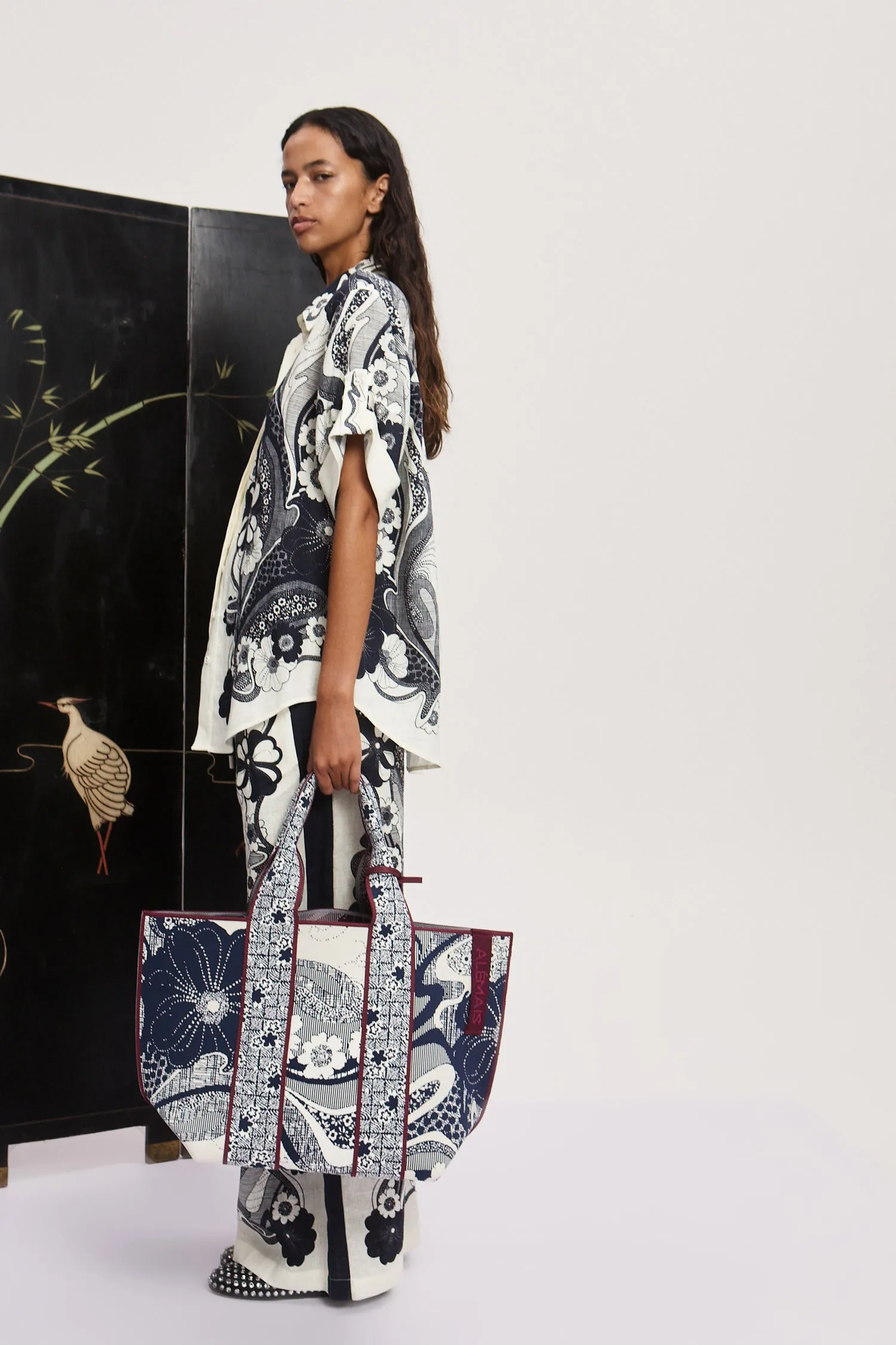 MICKEY PANT sold by Alemais product image thumbnail 3