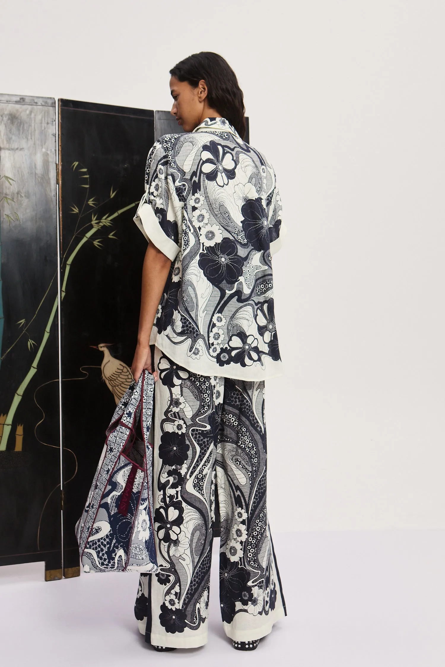 MICKEY PANT sold by Alemais product image thumbnail 4