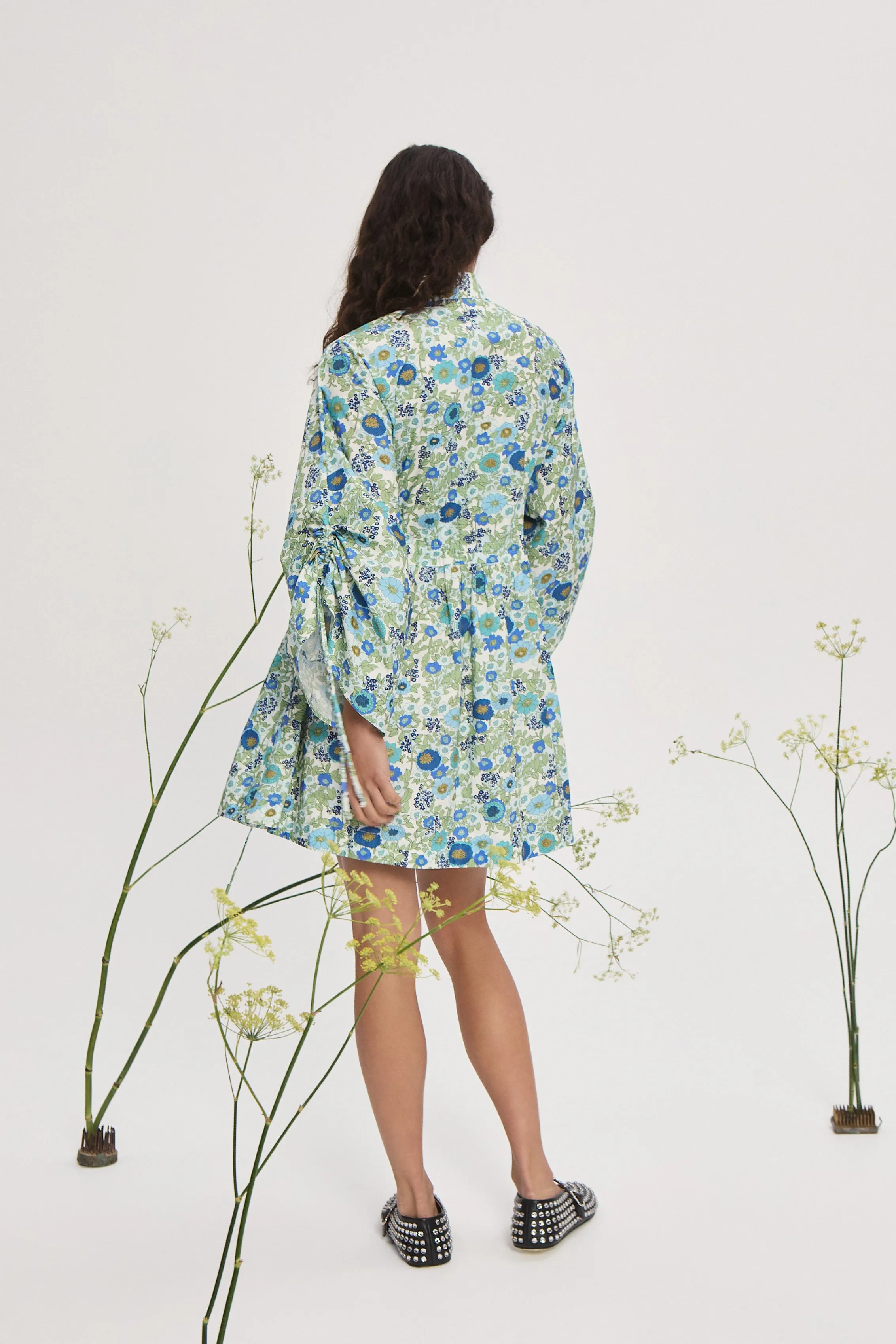 PAM MINI DRESS sold by Alemais product image thumbnail 4