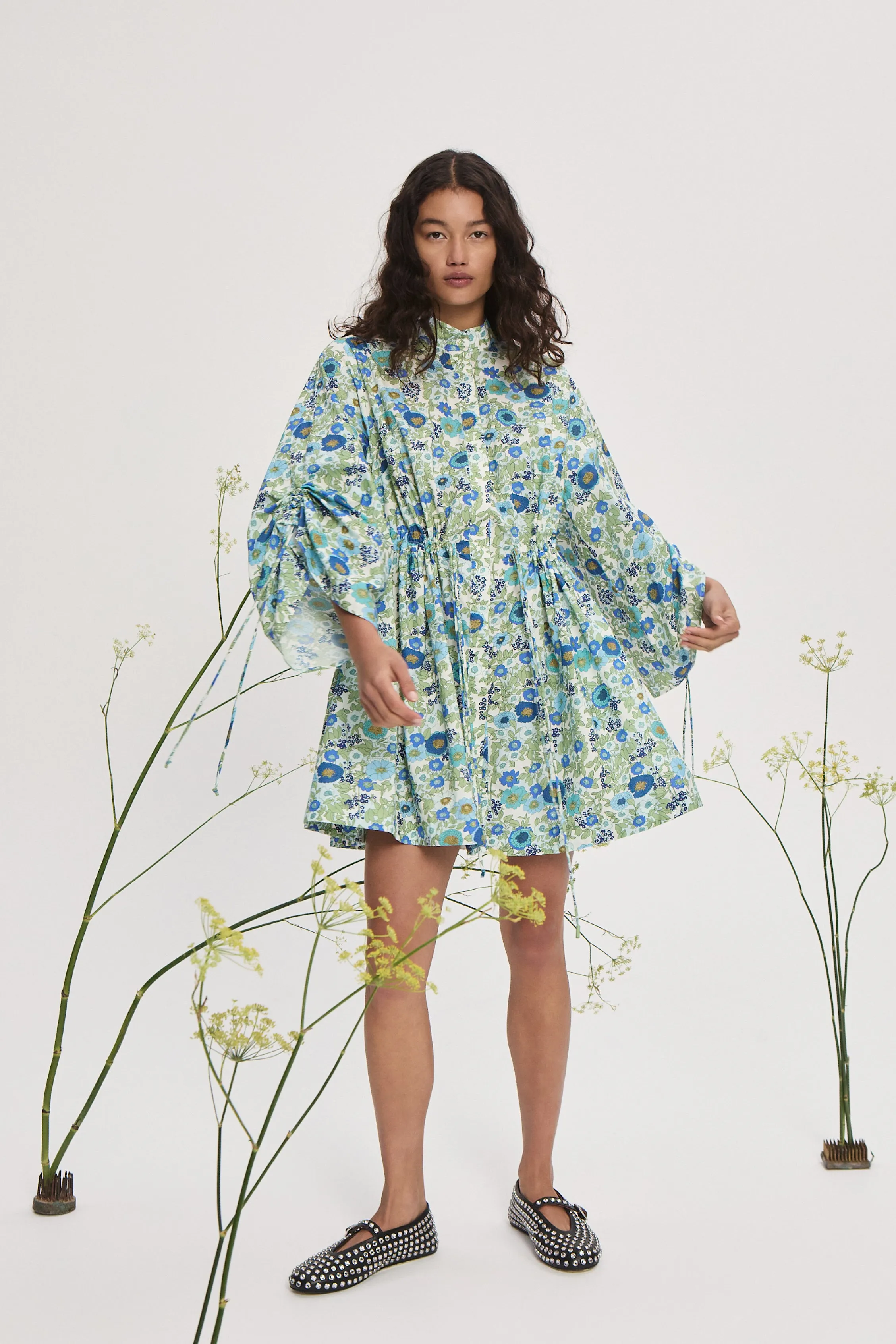 PAM MINI DRESS sold by Alemais