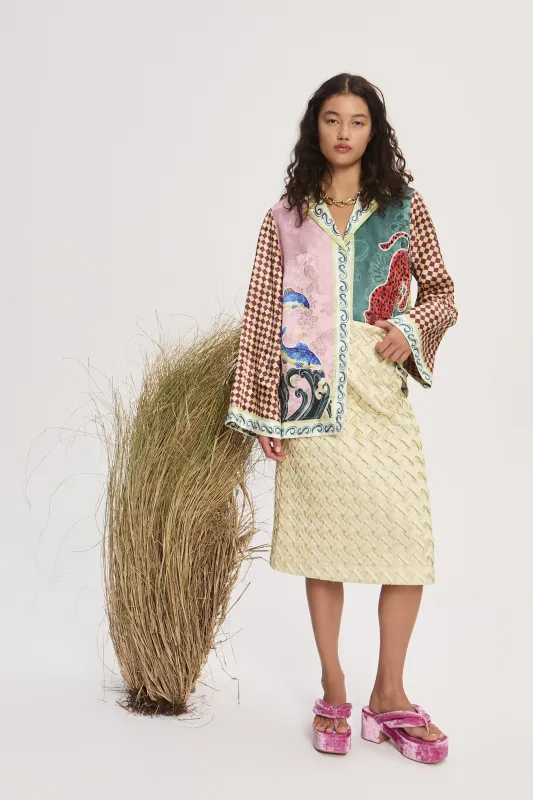 ROCHESTER SHIRT sold by Alemais