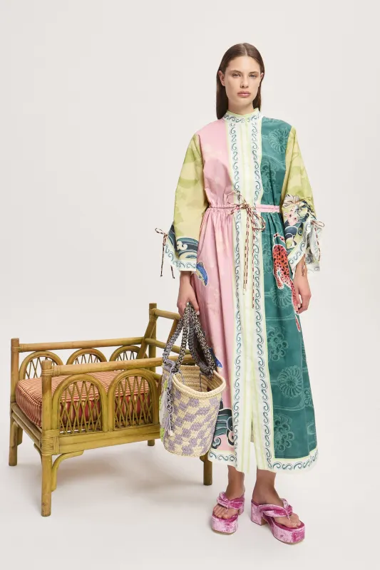 ROCHESTER SHIRTDRESS sold by Alemais