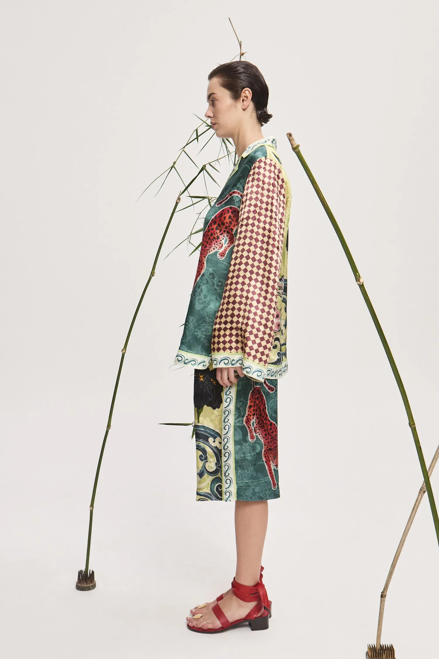 ROCHESTER SHORT sold by Alemais product image thumbnail 3