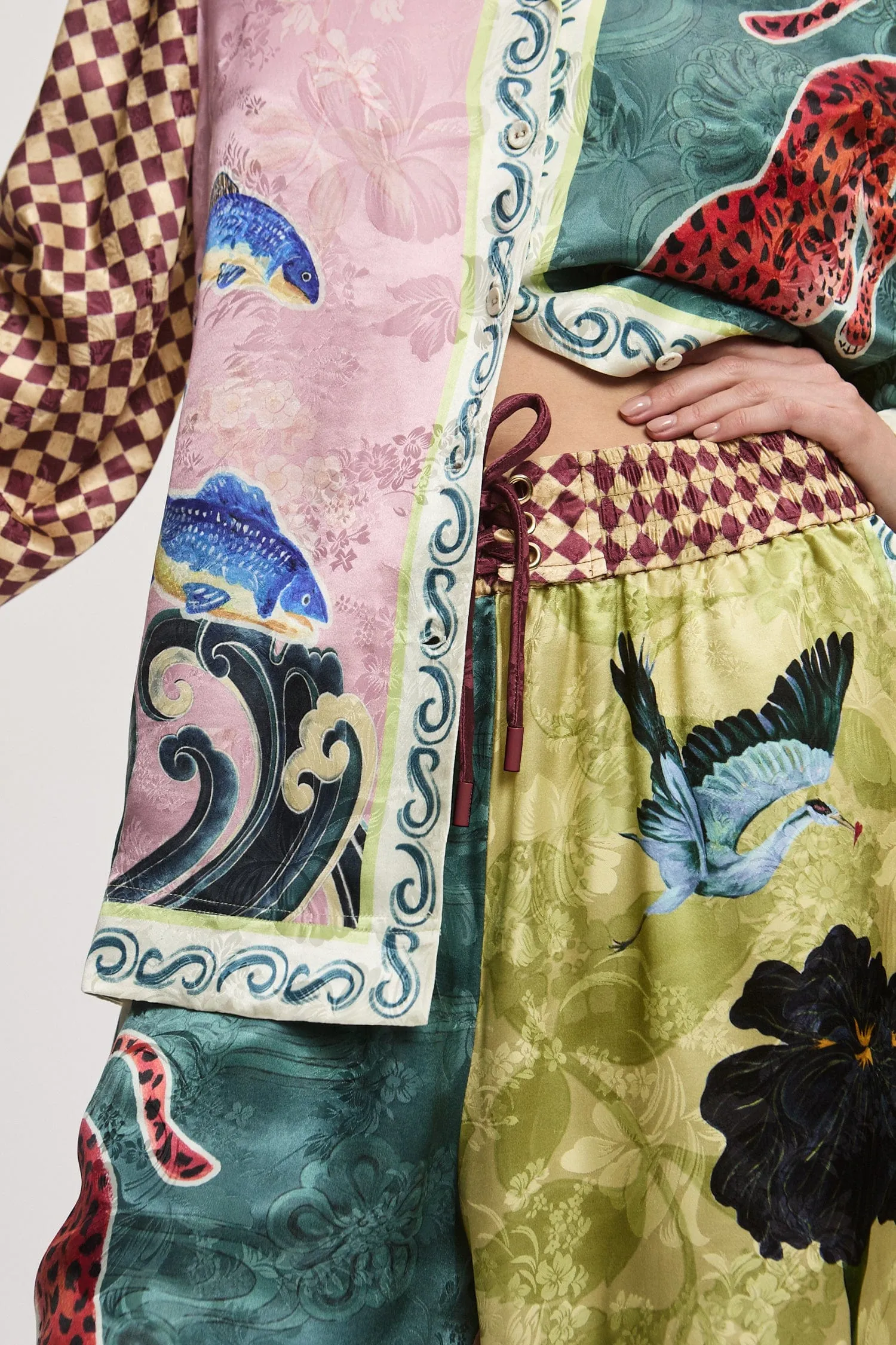 ROCHESTER SHORT sold by Alemais product image thumbnail 5