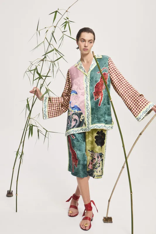 ROCHESTER SHORT sold by Alemais