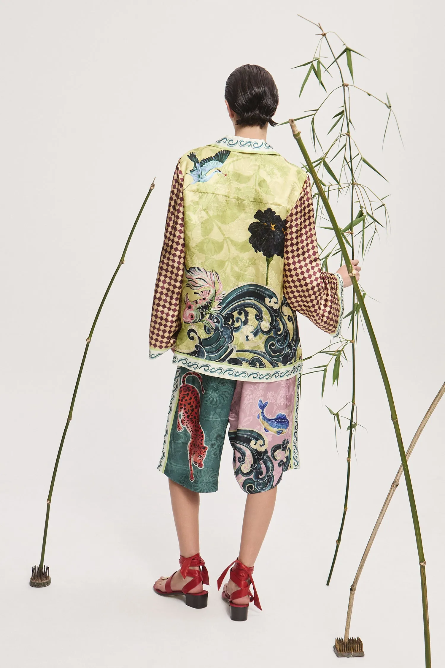 ROCHESTER SHORT sold by Alemais product image thumbnail 4