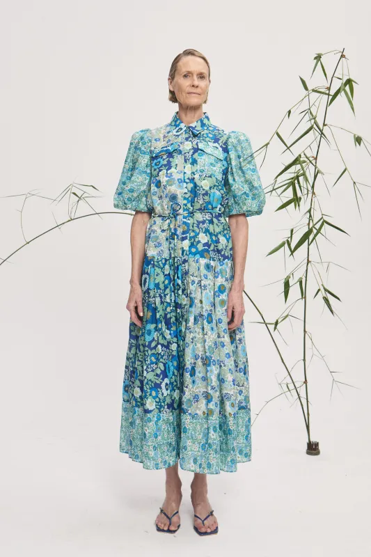 SACHA SHIRTDRESS sold by Alemais