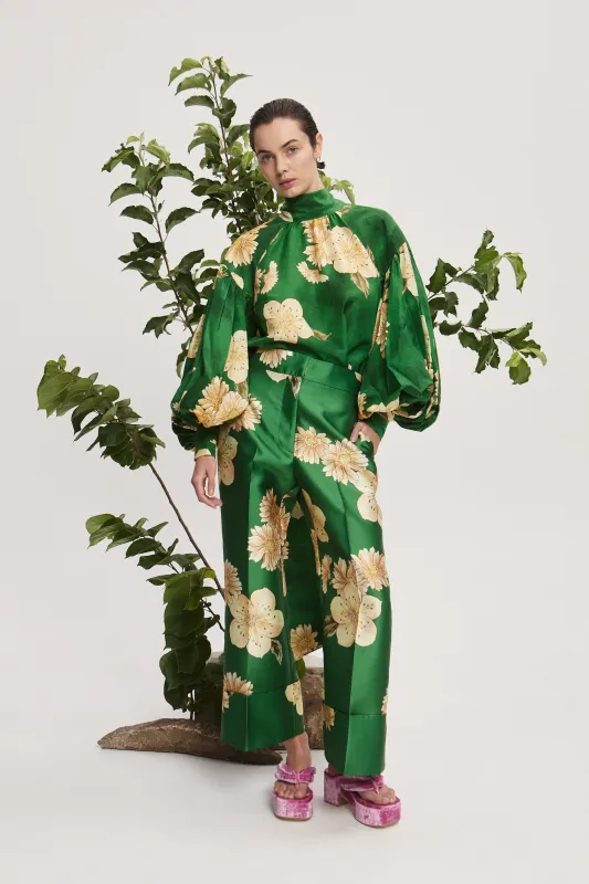 SAGE PANT sold by Alemais