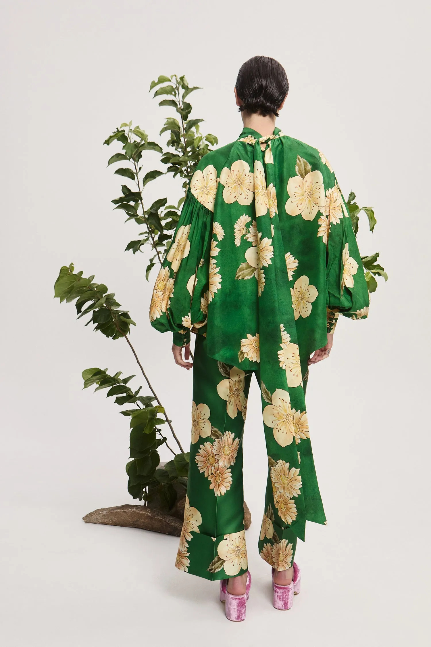 SAGE PANT sold by Alemais product image thumbnail 4