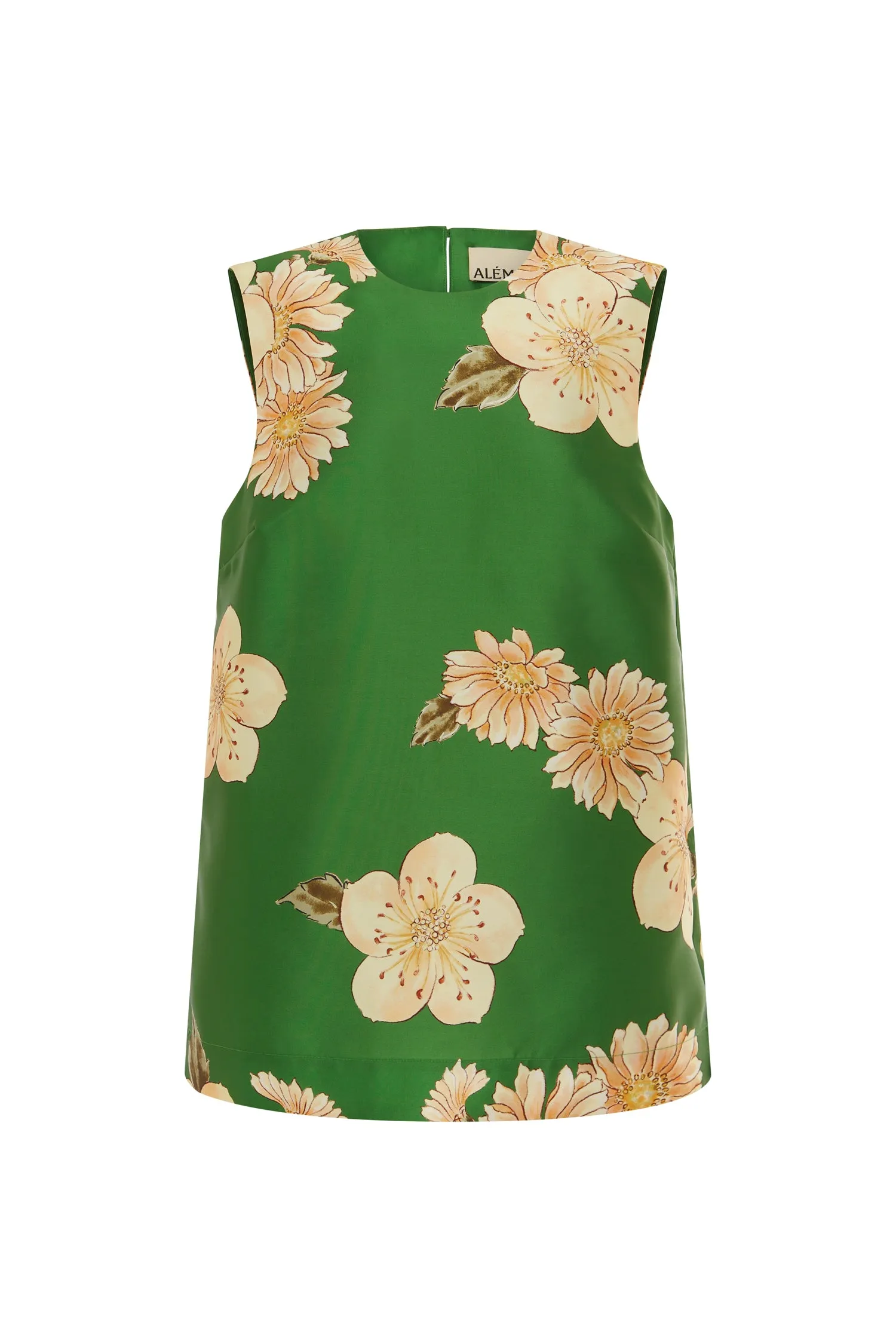 SAGE TOP sold by Alemais product image thumbnail 2