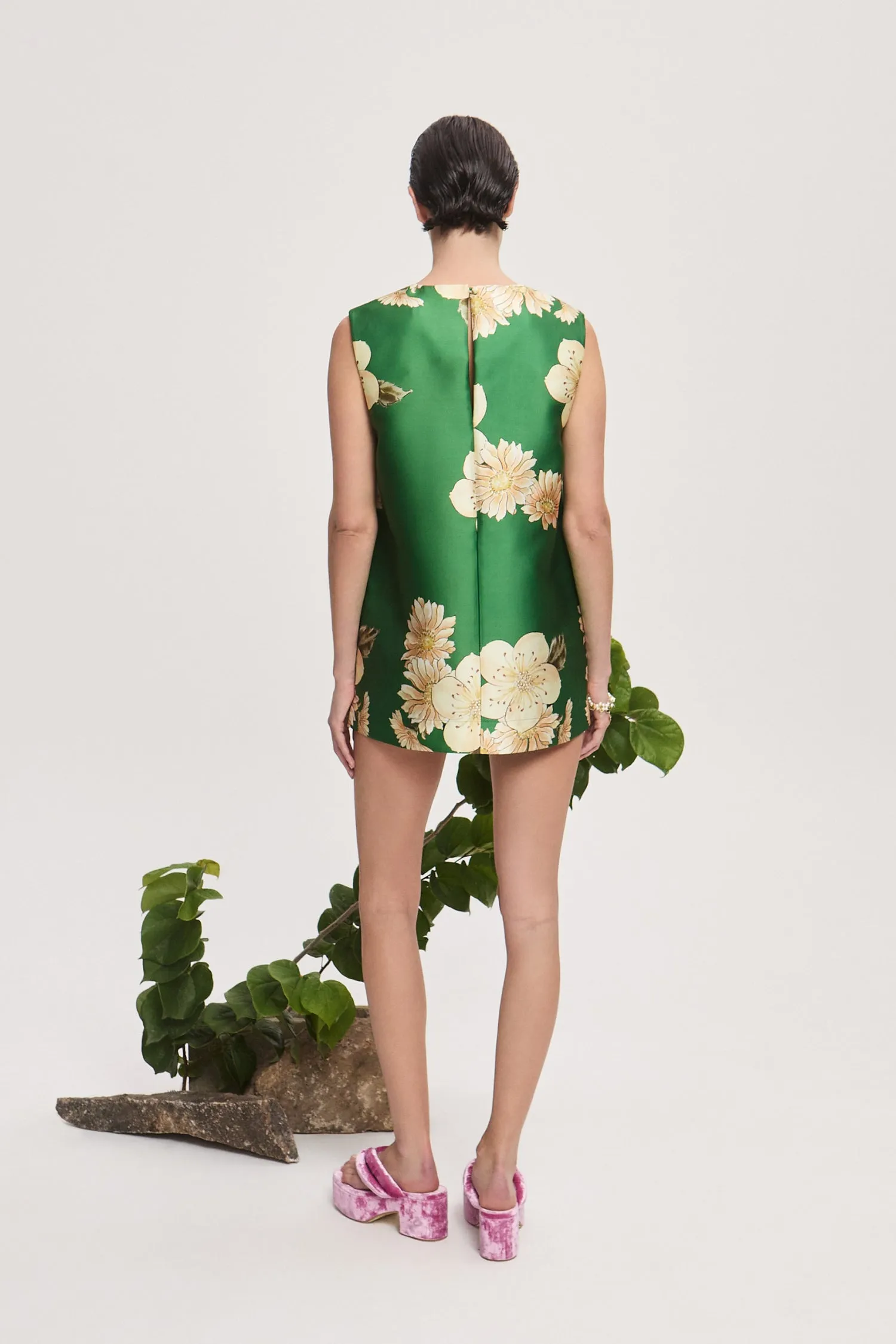 SAGE TOP sold by Alemais product image thumbnail 4