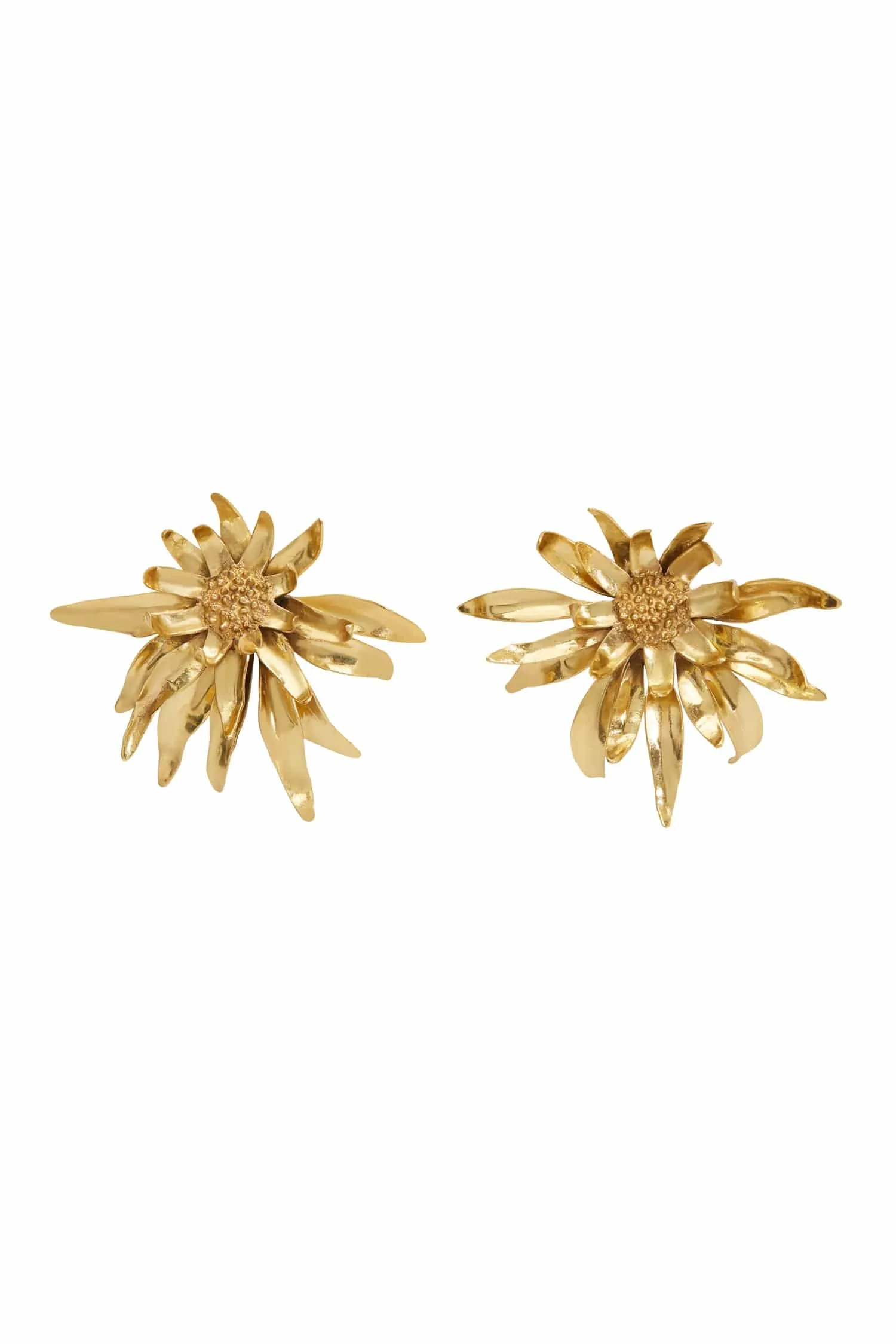 TEAM SPIRIT CASCADE PETAL EARRINGS sold by Alemais product image thumbnail 2
