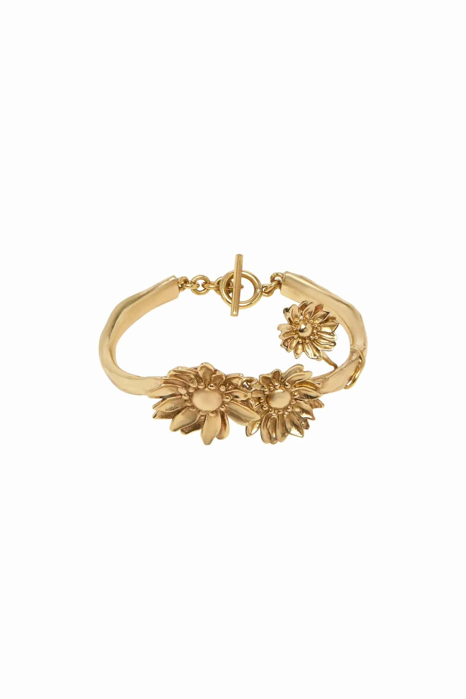 TEAM SPIRIT CLUSTER DAISY CUFF sold by Alemais product image thumbnail 2
