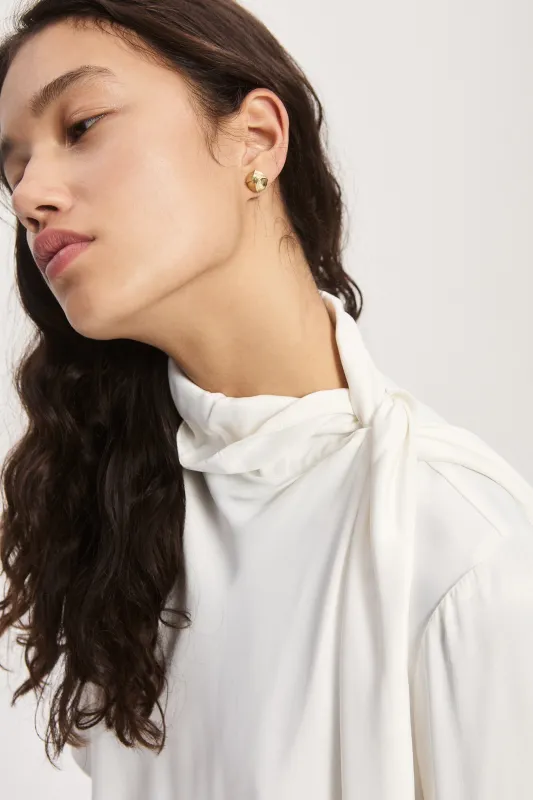 TEAM SPIRIT TENNIS BALL STUDS sold by Alemais