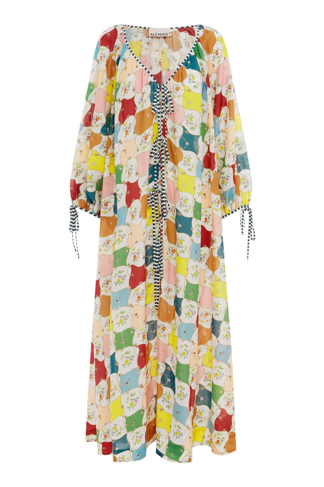 EVERLY POOL DRESS sold by Alemais product image thumbnail 2