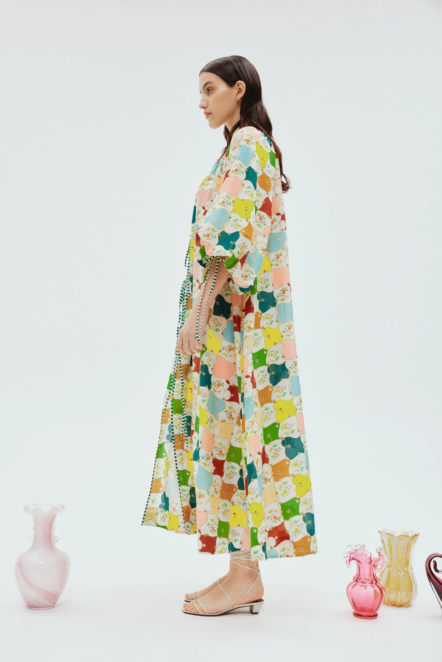 EVERLY POOL DRESS sold by Alemais product image thumbnail 5