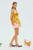 SILAS HALTER MINI DRESS sold by Alemais