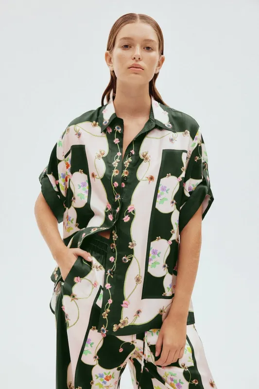 VENUS SHIRT sold by Alemais