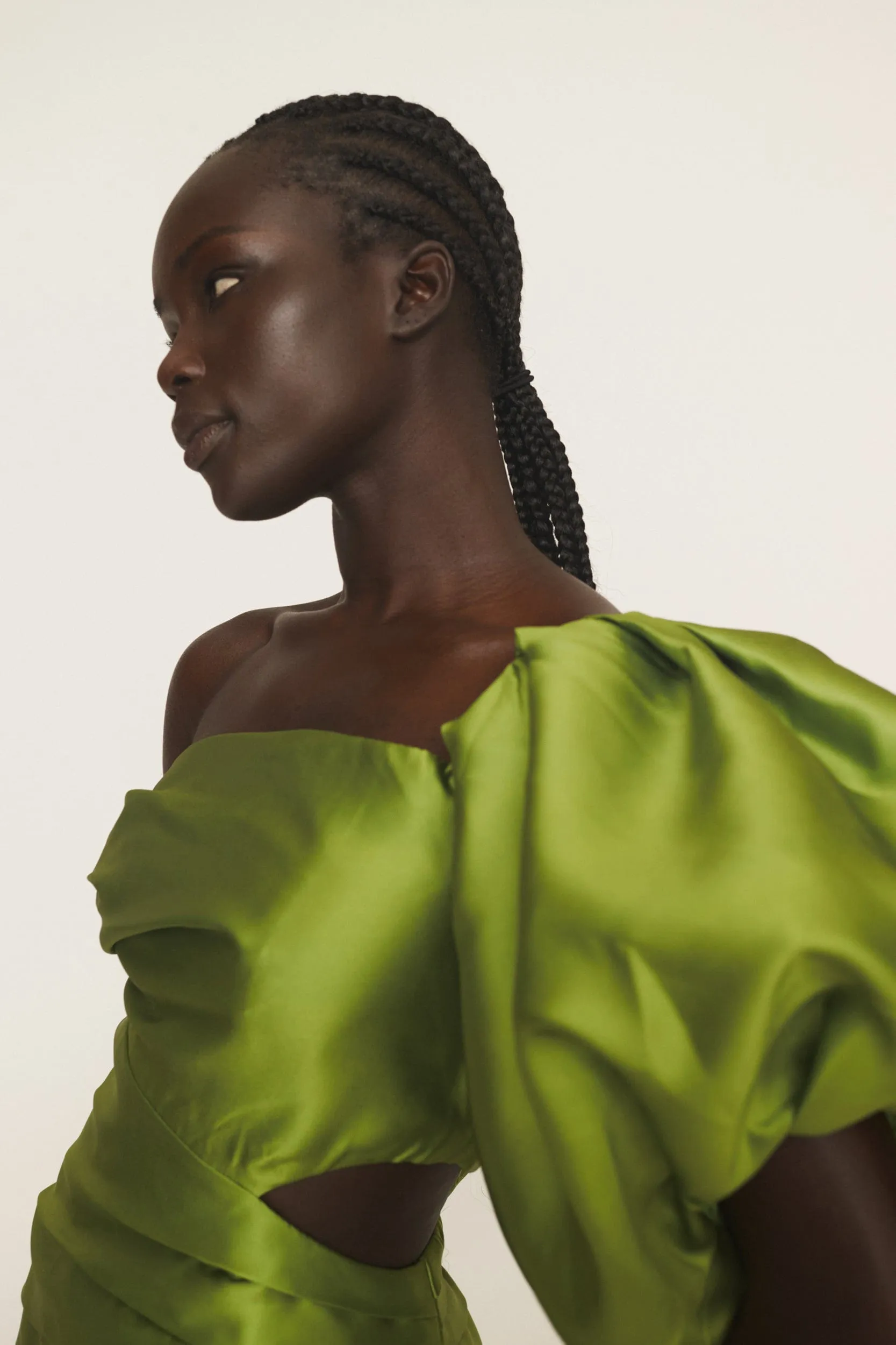 AQUATICA GOWN EXCLUSIVE sold by Alemais product image thumbnail 5