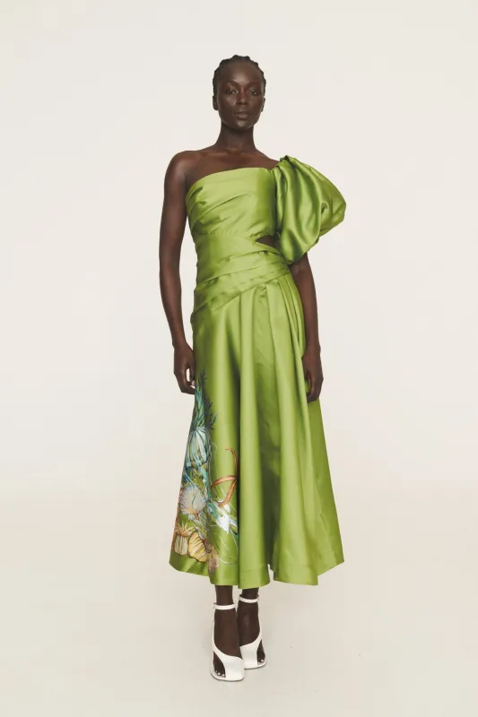 AQUATICA GOWN EXCLUSIVE sold by Alemais