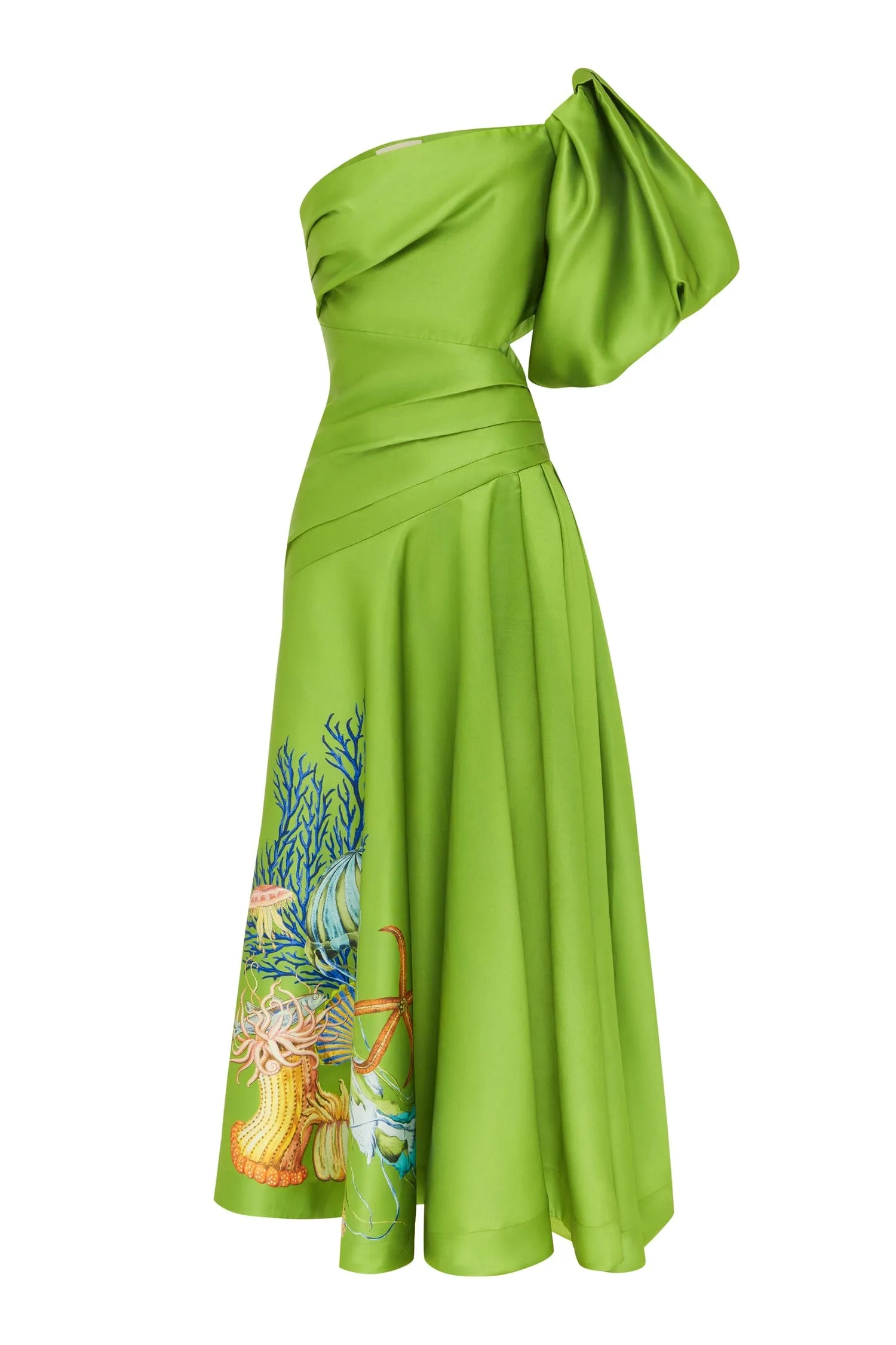 AQUATICA GOWN EXCLUSIVE sold by Alemais product image thumbnail 2