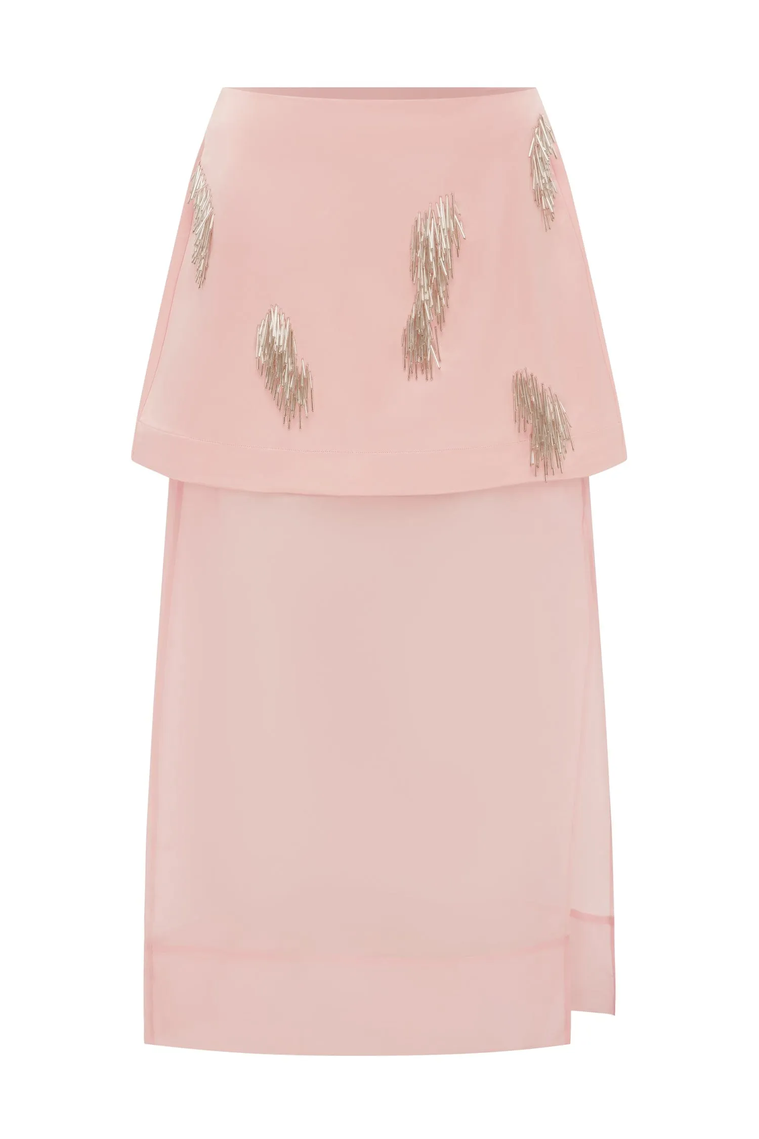 CINDY EMBELLISHED SKIRT EXCLUSIVE sold by Alemais product image thumbnail 2