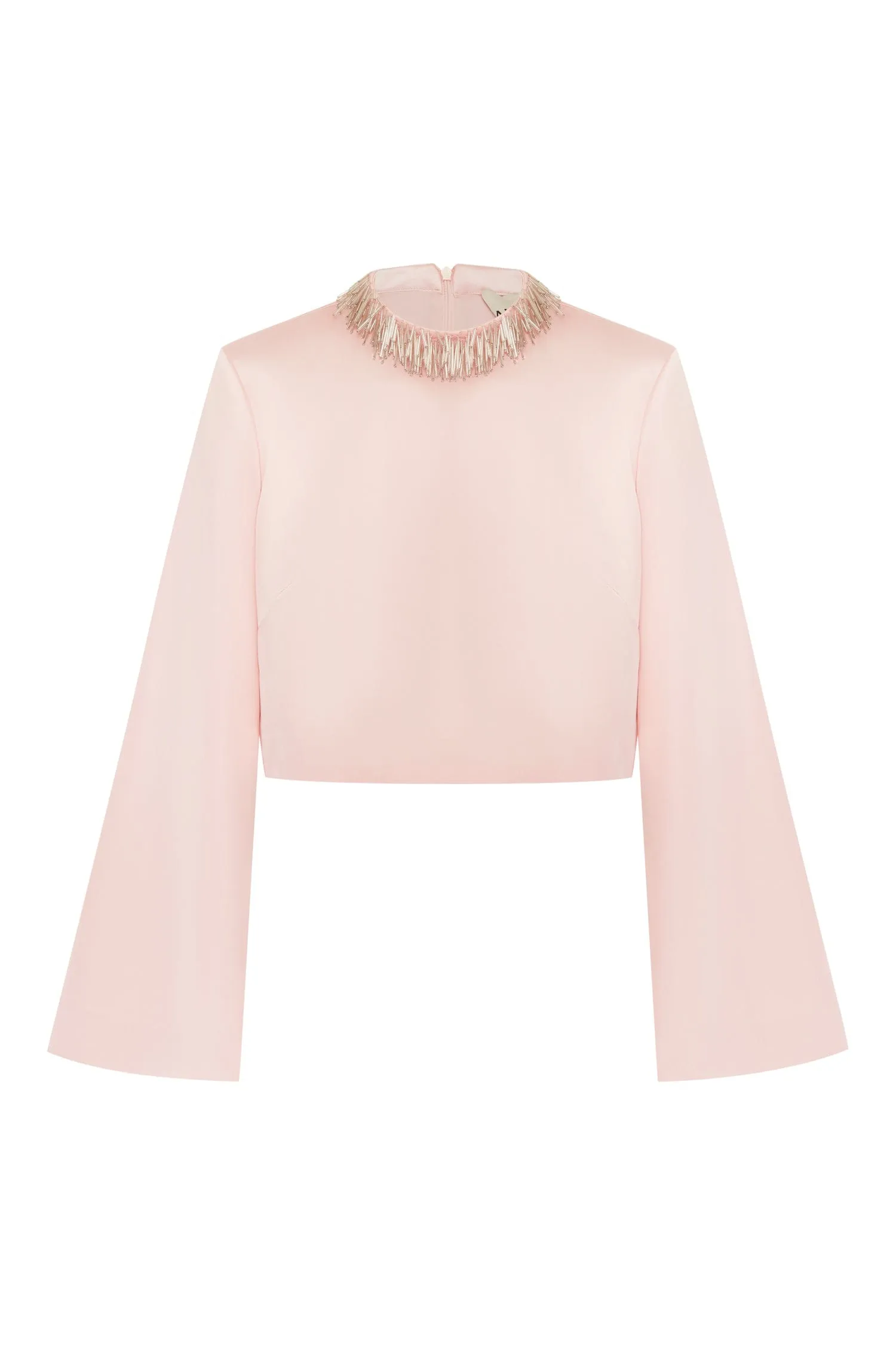 CINDY EMBELLISHED TOP EXCLUSIVE sold by Alemais product image thumbnail 2