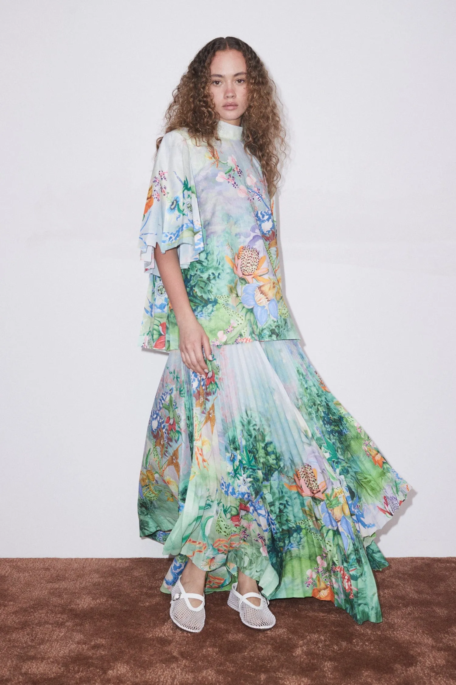 MIRAGE SKIRT sold by Alemais product image thumbnail 4