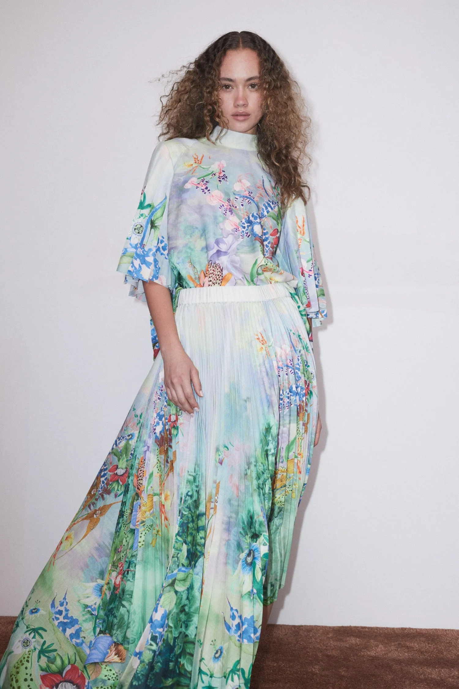 MIRAGE SKIRT sold by Alemais product image thumbnail 5