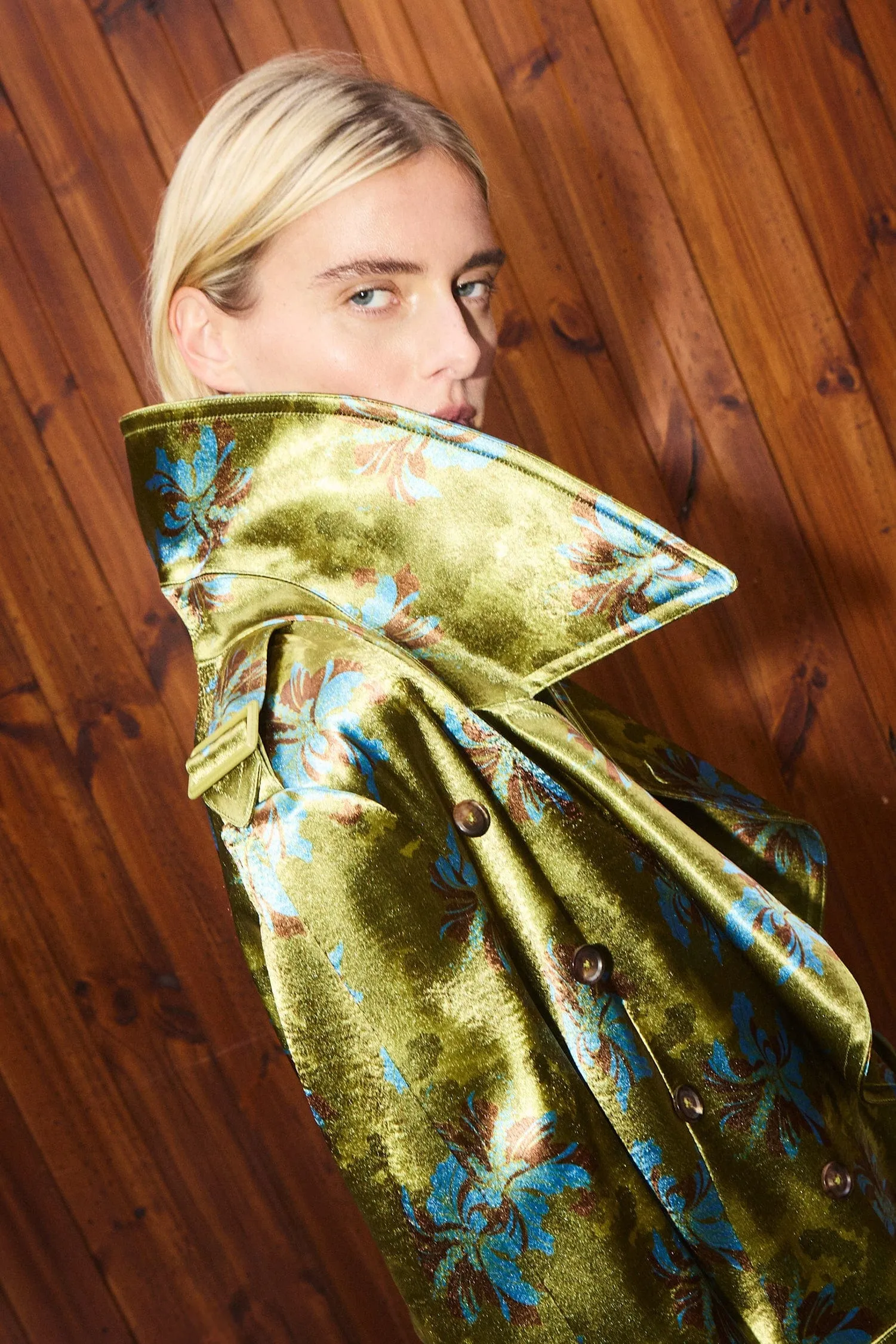 ADRIANA TRENCH sold by Alemais product image thumbnail 5