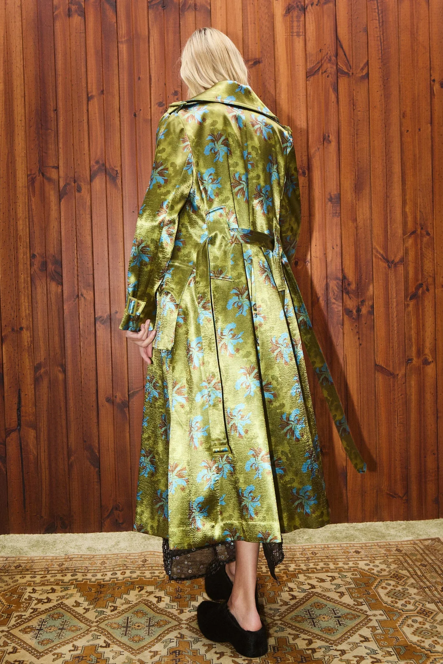 ADRIANA TRENCH sold by Alemais product image thumbnail 4