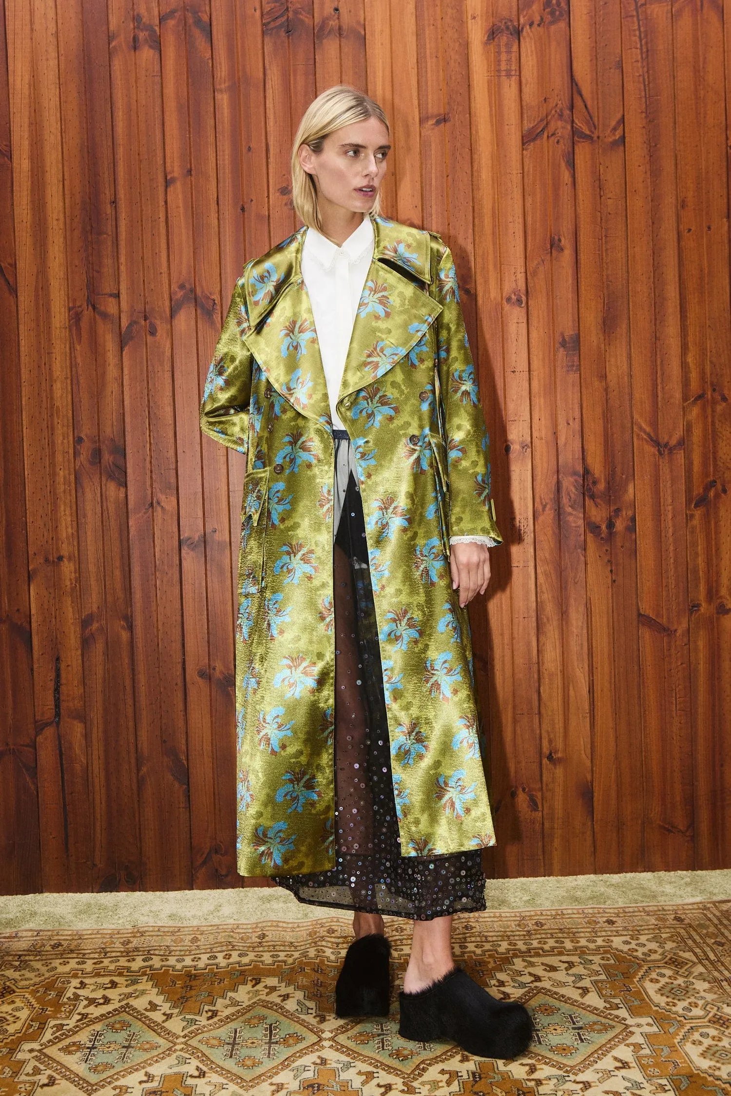 ADRIANA TRENCH sold by Alemais product image thumbnail 2