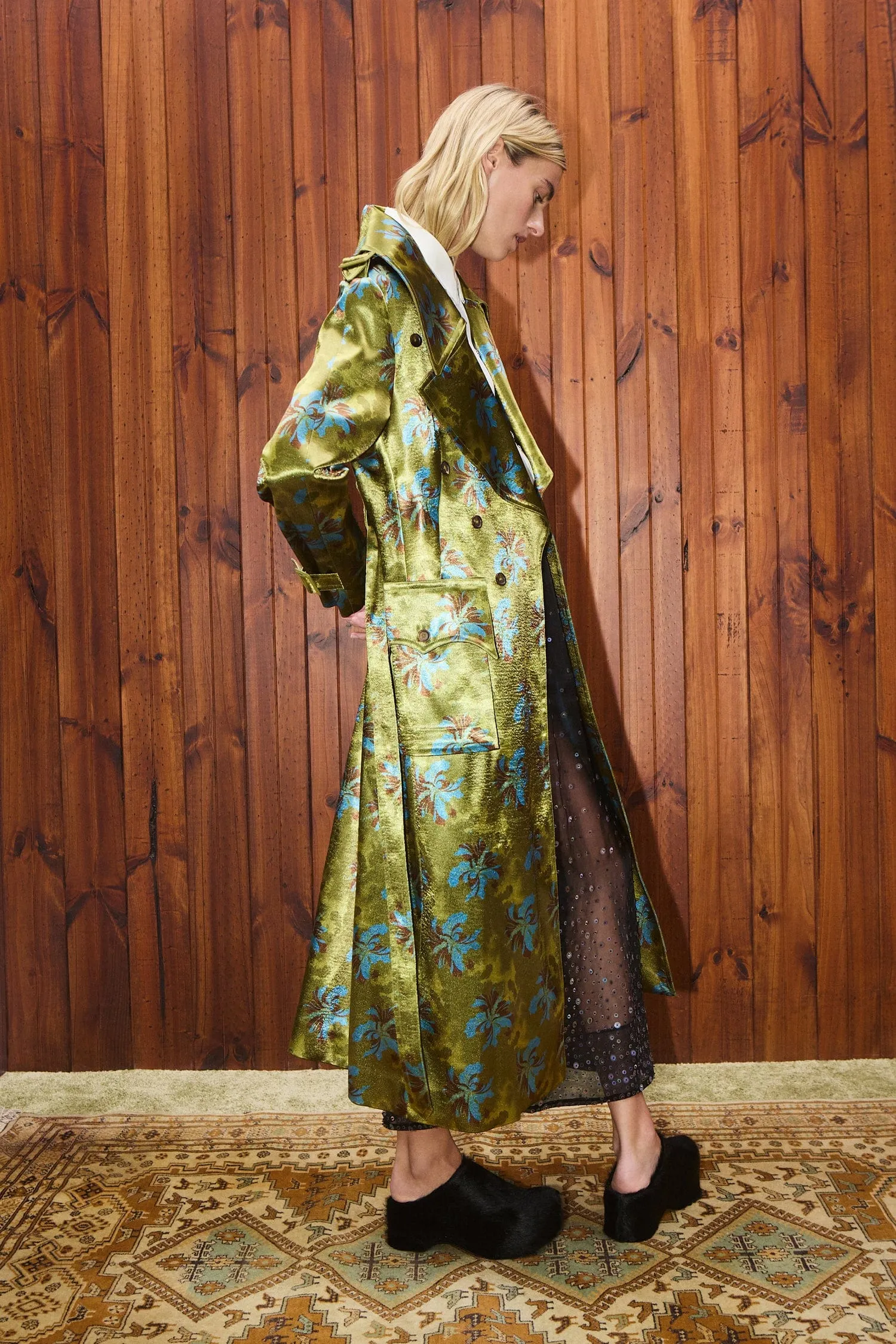 ADRIANA TRENCH sold by Alemais product image thumbnail 3