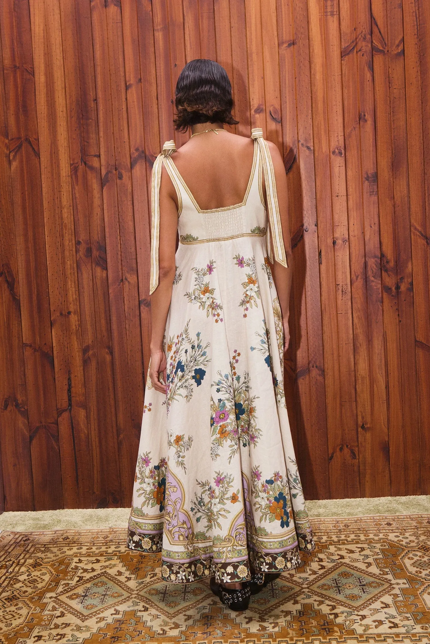 ANTOINETTE BALLET SUNDRESS sold by Alemais product image thumbnail 4