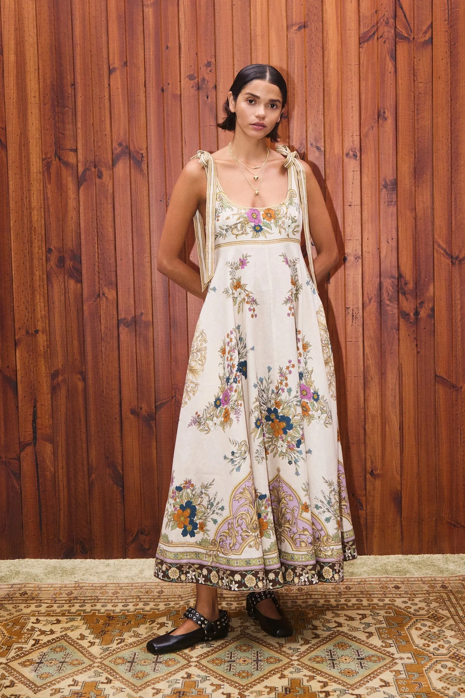 ANTOINETTE BALLET SUNDRESS sold by Alemais product image thumbnail 2