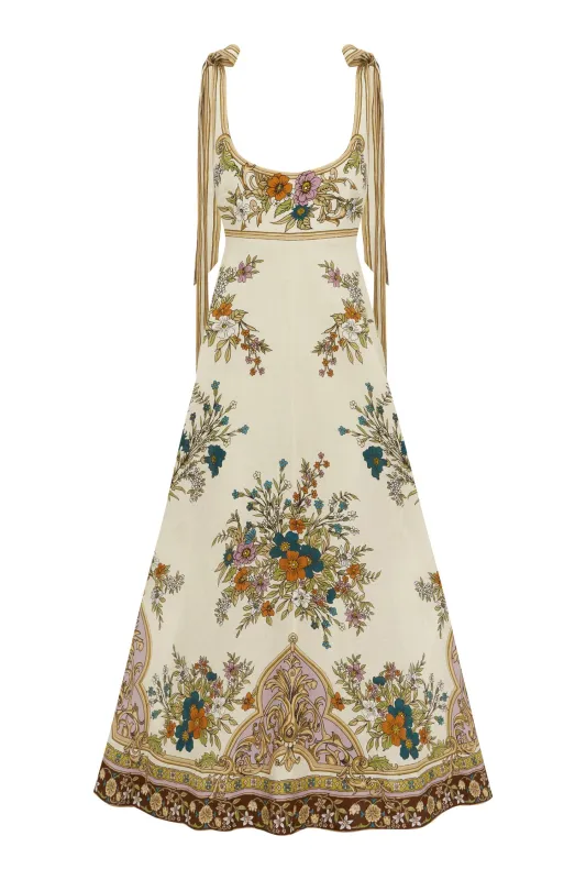 ANTOINETTE BALLET SUNDRESS sold by Alemais