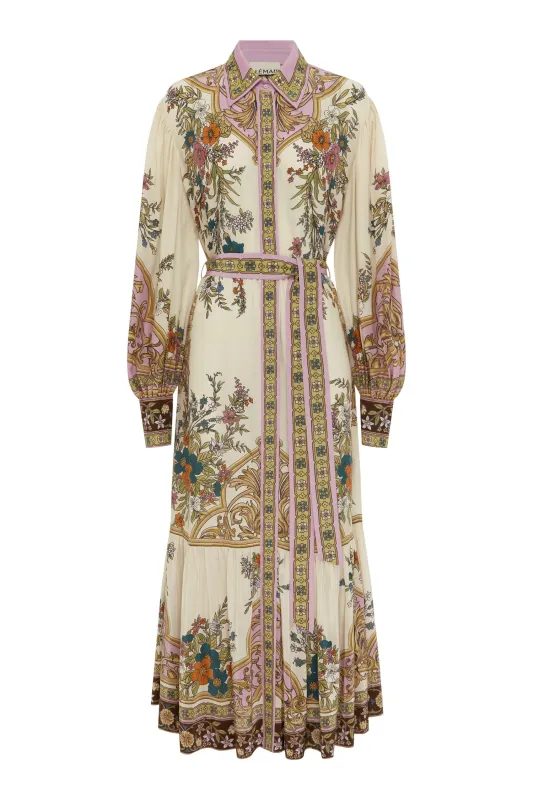 ANTOINETTE SHIRTDRESS sold by Alemais