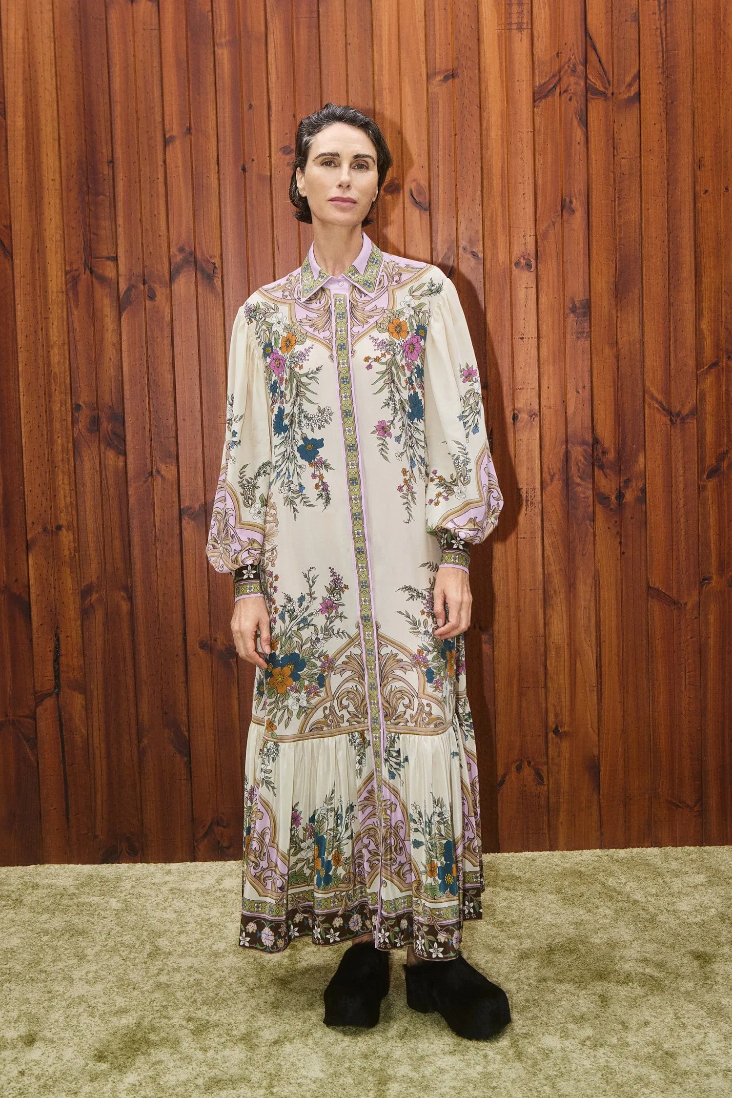 ANTOINETTE SHIRTDRESS sold by Alemais product image thumbnail 2